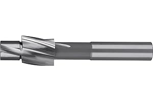 RUKO 102407 - Avellanador plano, DIN 373, 180º, HSS, paso fino (M12)