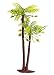 Produktbild 2er Palme 10 + 13 cm Figur Deko Urlaub Ferien Karibik Strand