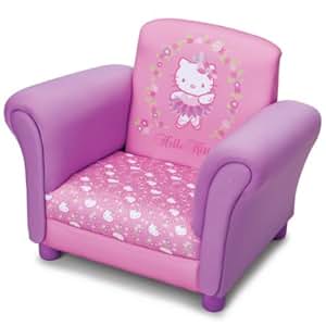 Hello Kitty pinker Sessel für Kinderzimmer Kindersessel Kinder
