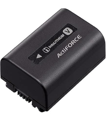 Buy Sony NP-FV100/1 Camcorder Battery Online at Low Prices in