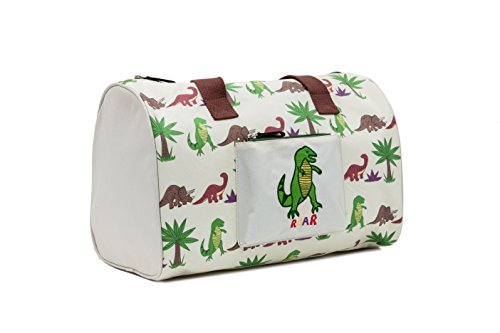 Pink Lining- PL Child Overnight Bag Dinosaur Walk