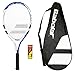 Produktbild Babolat 105 Tennisschläger + Schlägerhülle + 3 Bälle