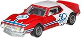hot wheels 50th anniversary rodger dodger  Hot Wheels \'71 AMC Javelin 50th Anniversary Premium Collector Favorites 1 : 64 flf37 flf35