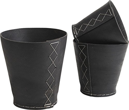 Recycled Tyre Plant Pot