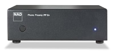 NAD PP2E stadio-phono MM/MC al miglior prezzo da Polaris Audio Hi Fi