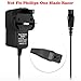 Price comparison product image 15V 500mA Power Supply UK Plug Travel Charger for Philips Shaver PT920, PT860/16, PT720/17, PT860, PT927, PT923, PT919, PT739, PT725, PT720, PT730