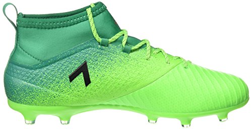 Adidas ACE 17.2 PRIMEMESH FG Herren Fußballschuh, grün – (Versol/negbas/Vol) - 5