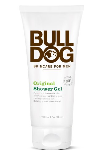 Bulldog Original Shower Gel 200ml (Pack of 2)