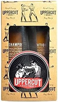 Uppercut Deluxe Men's Kit - Pomade Combo