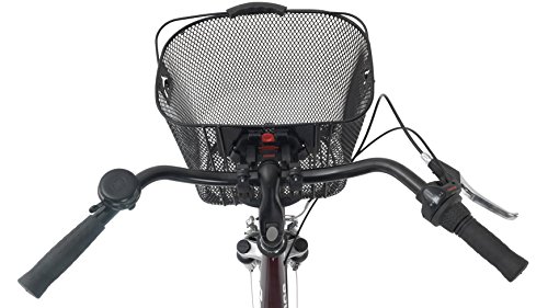 PERFORMANCE Citybike Tiefeinsteiger Sylt , 26/28 Zoll, 3 Gang, Rücktrittbremse 66,04 cm (26 Zoll) - 7