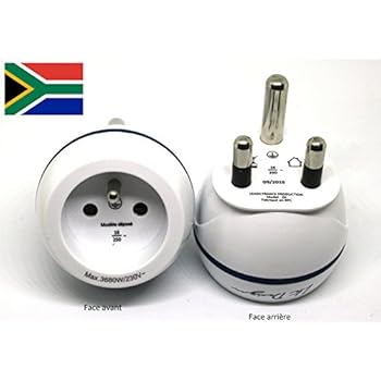 VOYAGE ADAPTATEUR UNIVERSEL Tout Un Monde Puissance Chargeur Mural USB