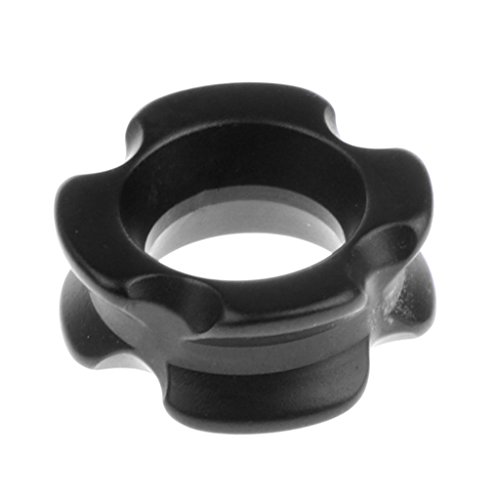 Preisvergleich Produktbild perfk Für Compoundbögen Peep Sight - Schwarz, 1 / 4 Zoll