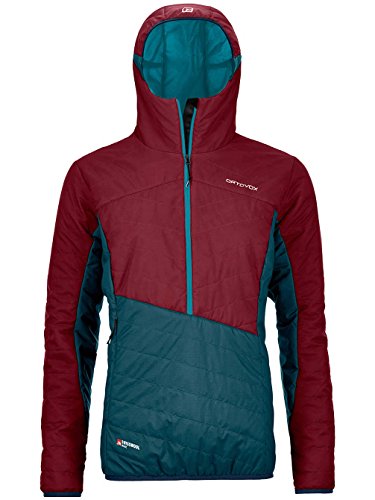 Preisvergleich Produktbild Damen Windbreaker Ortovox Swisswool Dufour Windbreaker