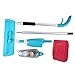 Produktbild Spray Mop,LESHP Bodenwischer  Sprühmop Floor Microfaser Mopp Magic Mop Clean Twist System