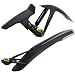 Produktbild TOPEAK Defender XC1 XC11 Schutzblech MTB Set Mountain Bike Fahrrad Spritzschutz Front Heck, 15200094