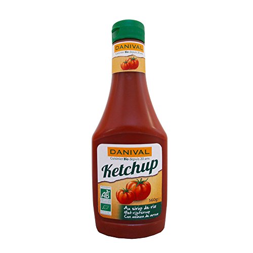 Preisvergleich Produktbild Ketchup zuckerfrei & aus sonnengereiften frischen Tomaten kaufen