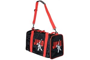 BUDOFIGHT Sac de Sport Judo Enfant