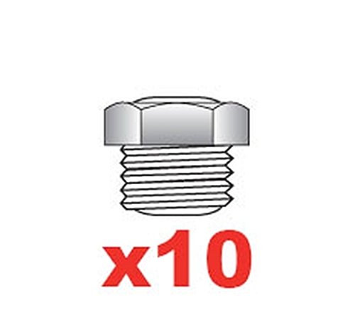 OTTINETTI ALUMINIUM VENTIL FUR KAFFEEMASCHINE ( PACK 10 STUCK ) OTTINETTI ALUMINIUM VENTIL FUR KAFFEEMASCHINE ( PACK 10 STUCK ) Bilder