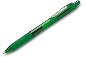 Pentel EnerGel X Rollerball - Green