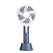 Produktbild OME&QIUMEI Ventilator Usb-Office Desktop Home Portable Student Mute Grau