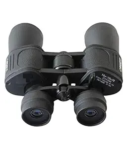 CPEX Professional 8 X 40 HD Folding Lens 10X Zoom Prism Binocular Telescope with Pouch for Long Distance, Bird Watching, Black