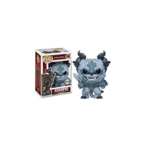 Preisvergleich Produktbild Figur POP Krampus Frozen Krampus Exclusive