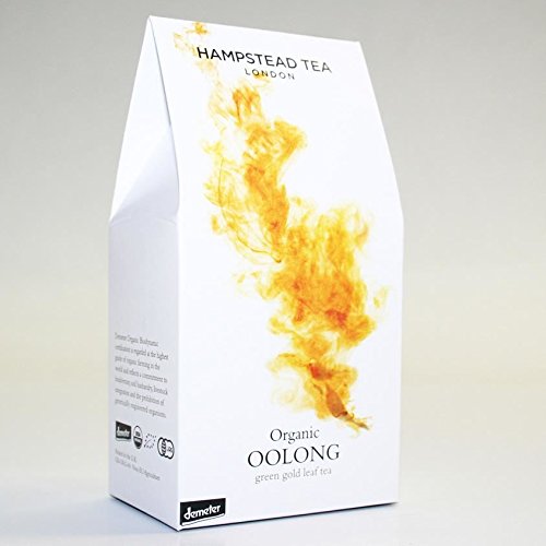 Hampstead Tea | Oolong Leaf Tea - og | 1 x 50g
