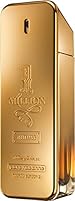 Paco Rabanne 1 Million Intense Eau de Toilette, Uomo, 100 ml