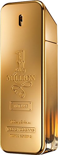 Paco Rabanne 1 Million Intense Eau De Toilette Spray for Him 100 ml