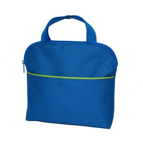 JL Childress MaxiCOOL 4 Bottle Cooler (Blue) Newborn and Above
