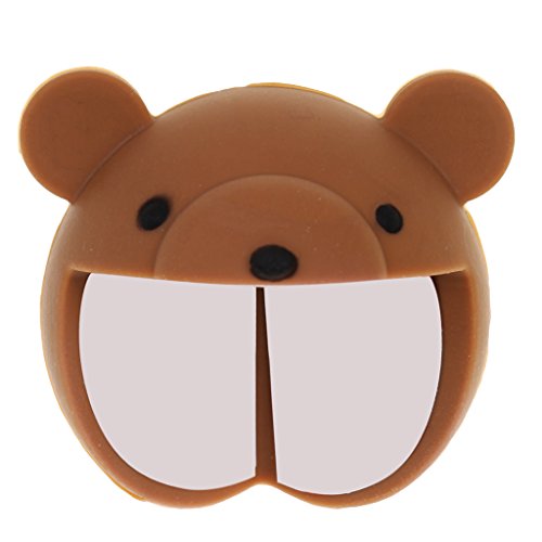 Preisvergleich Produktbild Generic 2 PC-Baby Tisch Tischkante Kinder Schutzecken Ecken Kissen Eckenschützer