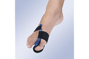 Corrector nocturno Hallux-Valgus Orliman HV-33I Talla M/2 - Mediana - Pie Izquierdo