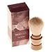 Men Rock Double Edge Razor Shaving Gift Set with Shaving Bowl and Drip Stand