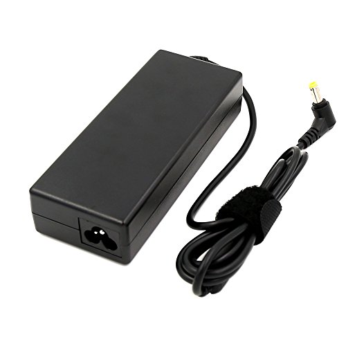 80W Lavolta Netzteil Notebook Ladegerät für Fujitsu Siemens Lifebook A512 A530 A531 A532 AH512 AH530 AH531 AH532 AH550 AH552 E7010 E7110 E8010 E8020 E8110 E8200 E8210 E8300 E8420 S7020 S7110 S7111 T580 T730 T900 T5010 TH700 Laptop Ladekabel Adaptor Strom Kabel, passt CA01007-0920 ADP-80NB A – 19V 4,22A - 2