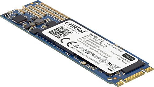 Crucial CT1050MX300SSD4 1 TB MX300 SATA M.2 (2280) Internal Solid State Drive