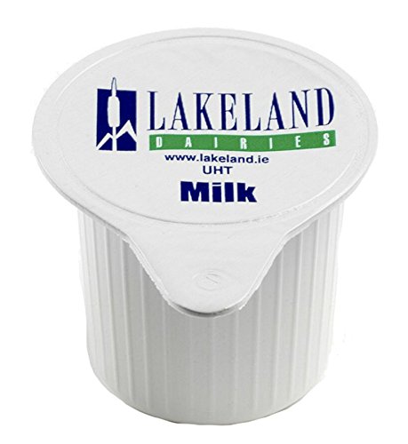 Price comparison product image 12ml UHT Longlife Milkpots - Pack of 120x12ml