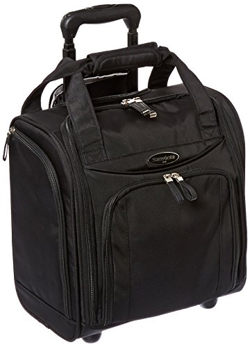 Preisvergleich Produktbild Samsonite Wheeled Underseater Small, Black, One Size