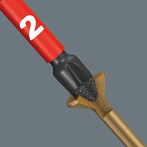 Wera 05073925001 Impaktor Bits 867/1 IMP DC SB TX 25 x 25 mm - 7