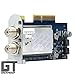 Produktbild AXAS Dual DVB-S2X MultiStream Tuner H.265 für E4HD 4K Ultra Receiver