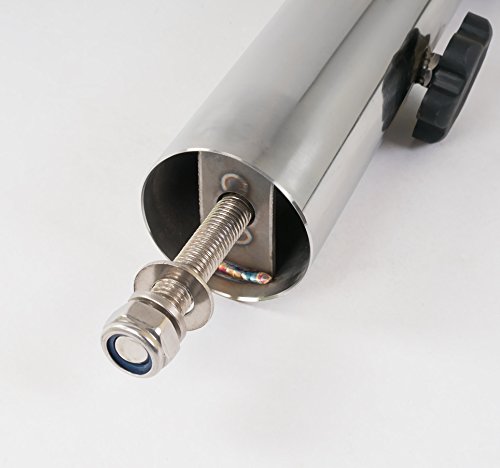 STANDROHR GRANIT SCHIRMSTÄNDER 158575 Edelstahlstandrohr - 2