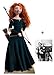 Produktbild *Fanbündel* - Merida (Disney / Pixar Brave) Lebensgrosse Pappfiguren / Stehplatzinhaber / Aufsteller - Enthält 8X10 (25X20Cm) starfoto - Fanbündel #367