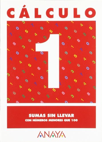 Cálculo 1 sumas sin llevar