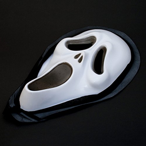Scream Horror Maske Halloween Karneval Fasching Vollmaske