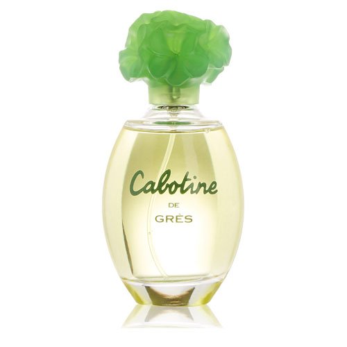 Gres Parfums Cabotine Eau de Toilette for Women - 100 ml