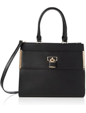 ALDO Damen Harondan Tote, Schwarz (Black), 29 x 14.5 x 35 cm