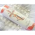 VT-12 Christening / Communion Candles for Boys or Girls 250/70 mm including Accessories for Writing on the Candle