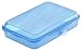Produktbild Rotho 1710806644 Funbox Vesperdose Brotbox, BPA und schadstofffrei, hergestellt in der Schweiz, circa 16 x 11 x 4 cm (LxBxH), blau