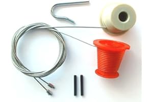 GDSUK Henderson Premiere After Feb 1992 Garage Door Cones & Cables by Henderson Premiere Garage Door Cones Cables