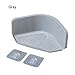 Produktbild Ecklagerregal Organizer Shower Shelf Haken Saughaken Vakumm Saughalter Wandhaken befestigen zum Aufhängen wiederverwendbar Waterproof öldicht Saugnapfhalterung Küche Bad Zimmer Saugnapf/Wandhaken