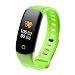 Produktbild Klicop Fitness Tracker Smart Band Armbanduhr Activity Tracker Wasserdichtes Bluetooth-Armband mit Herzfrequenzmesser Schrittzähler Smartwatch (Farbe : T5)